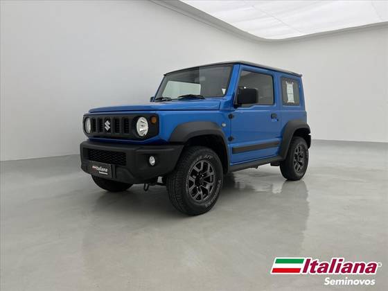 SUZUKI JIMNY 1.5 GASOLINA SIERRA 4YOU 4X4 AUTOMÁTICO